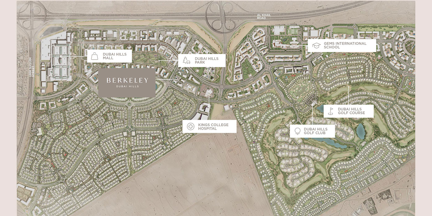 Property Location Image