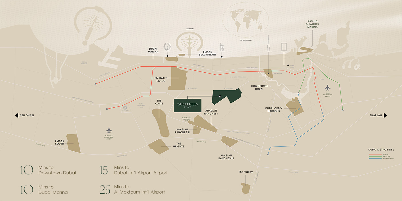 Property Location Image