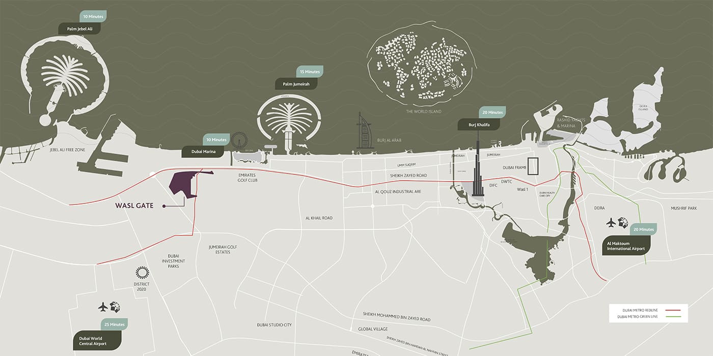 Property Location Image