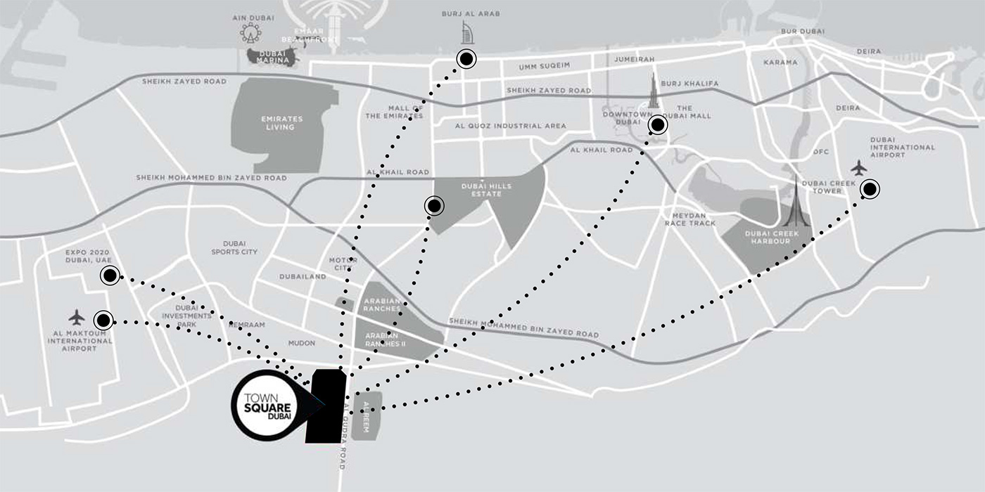 Property Location Image