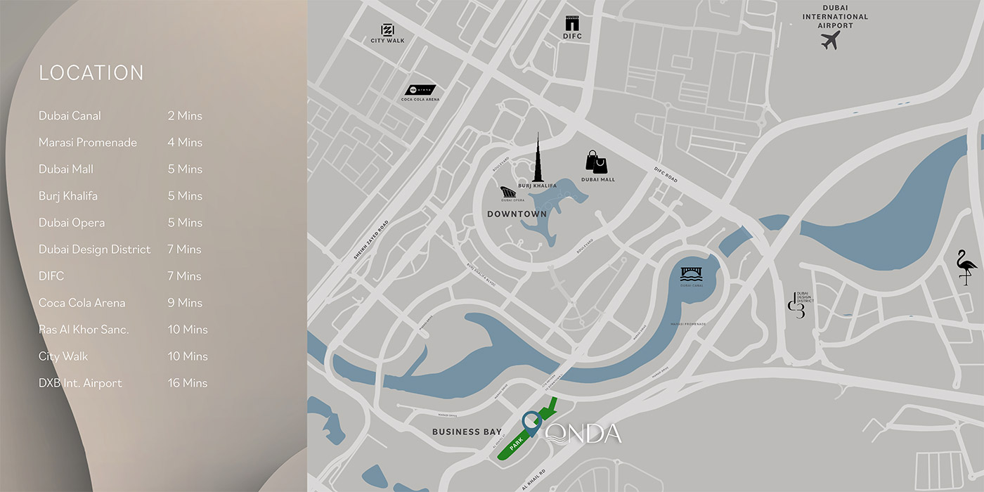 Property Location Image