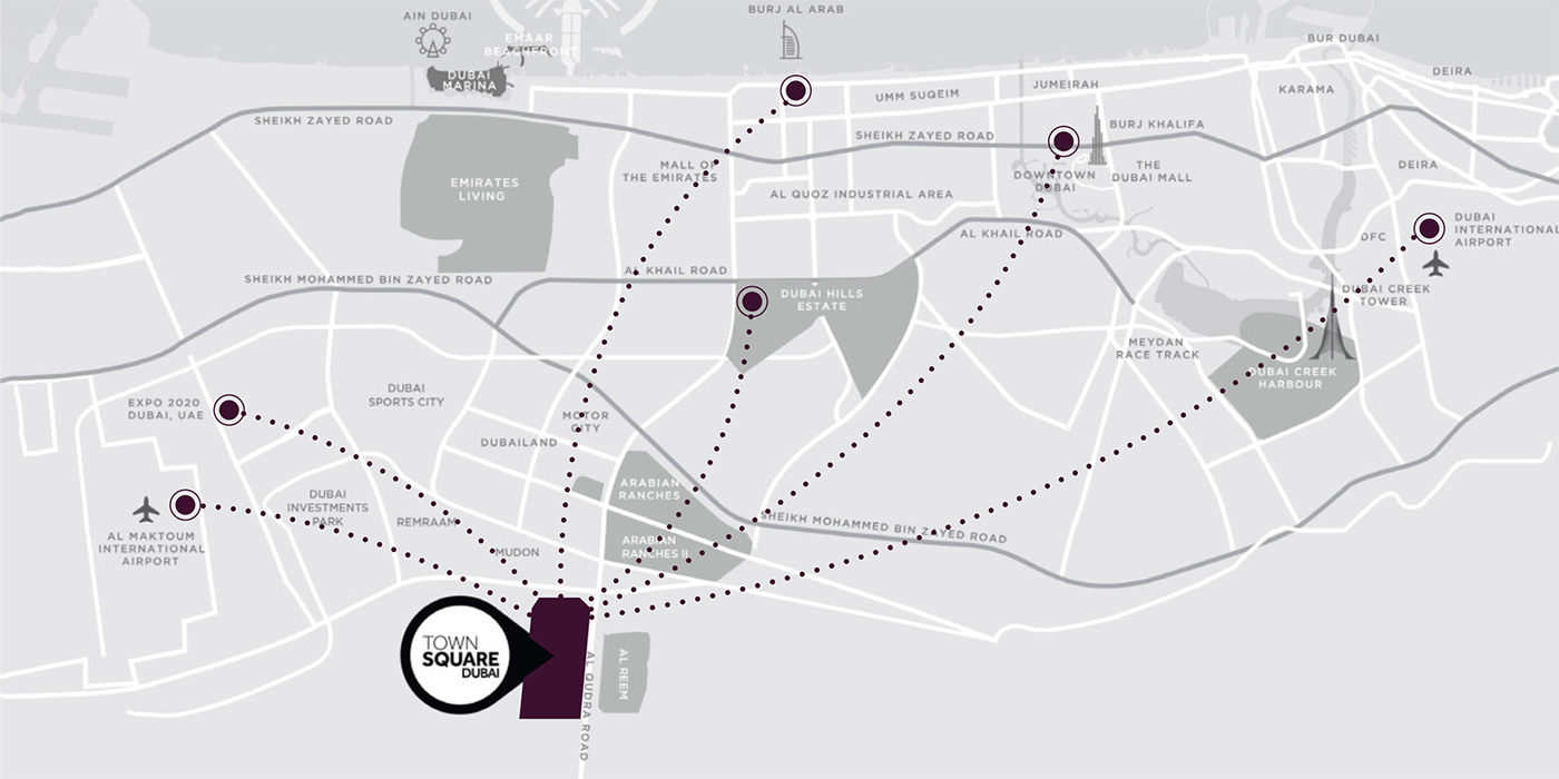 Property Location Image