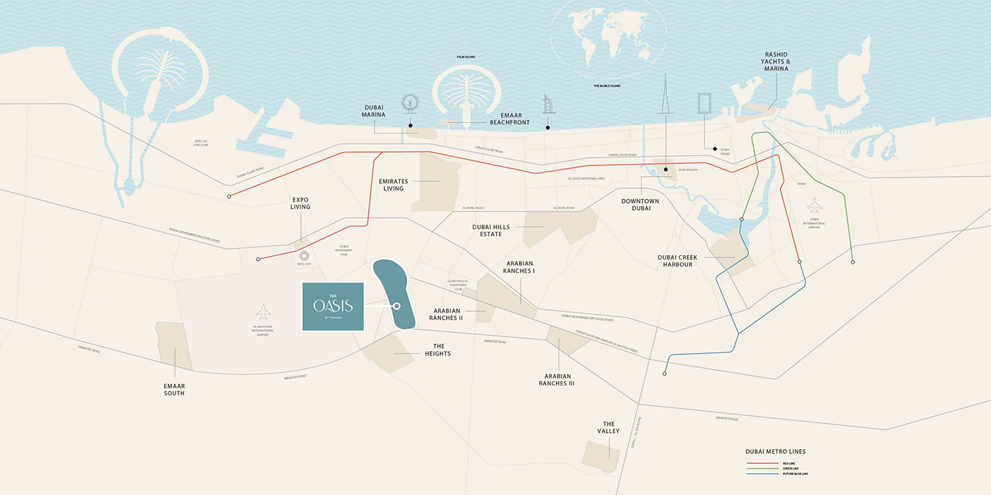 Property Location Image