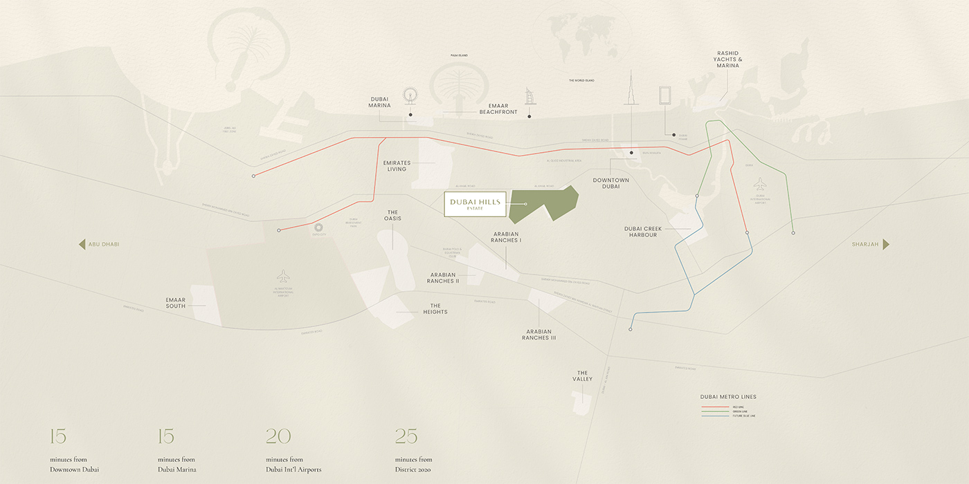 Property Location Image