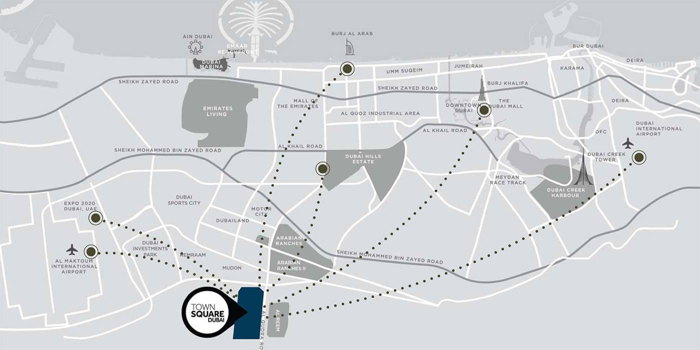 Property Location Image