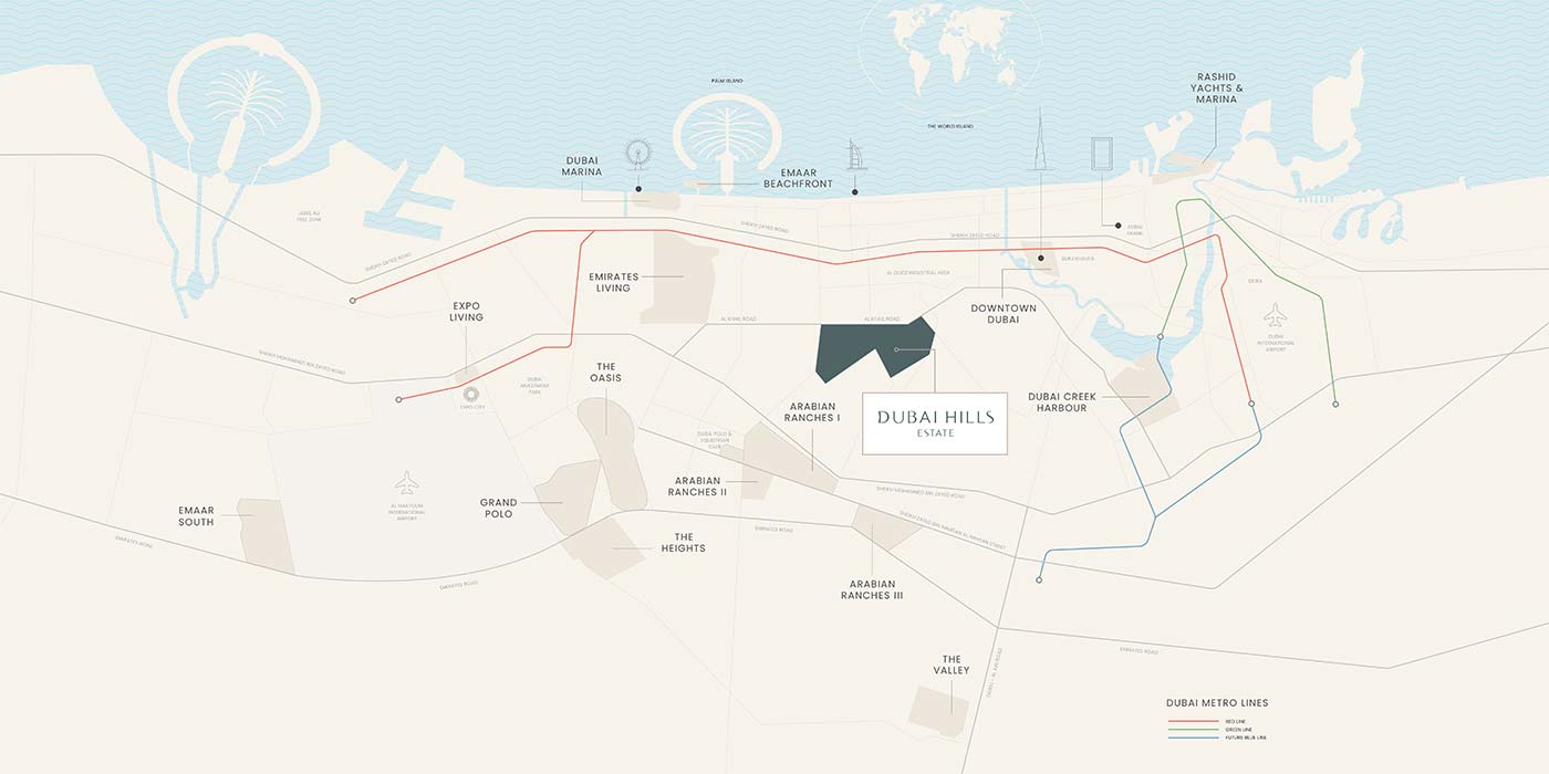 Rosehill Location