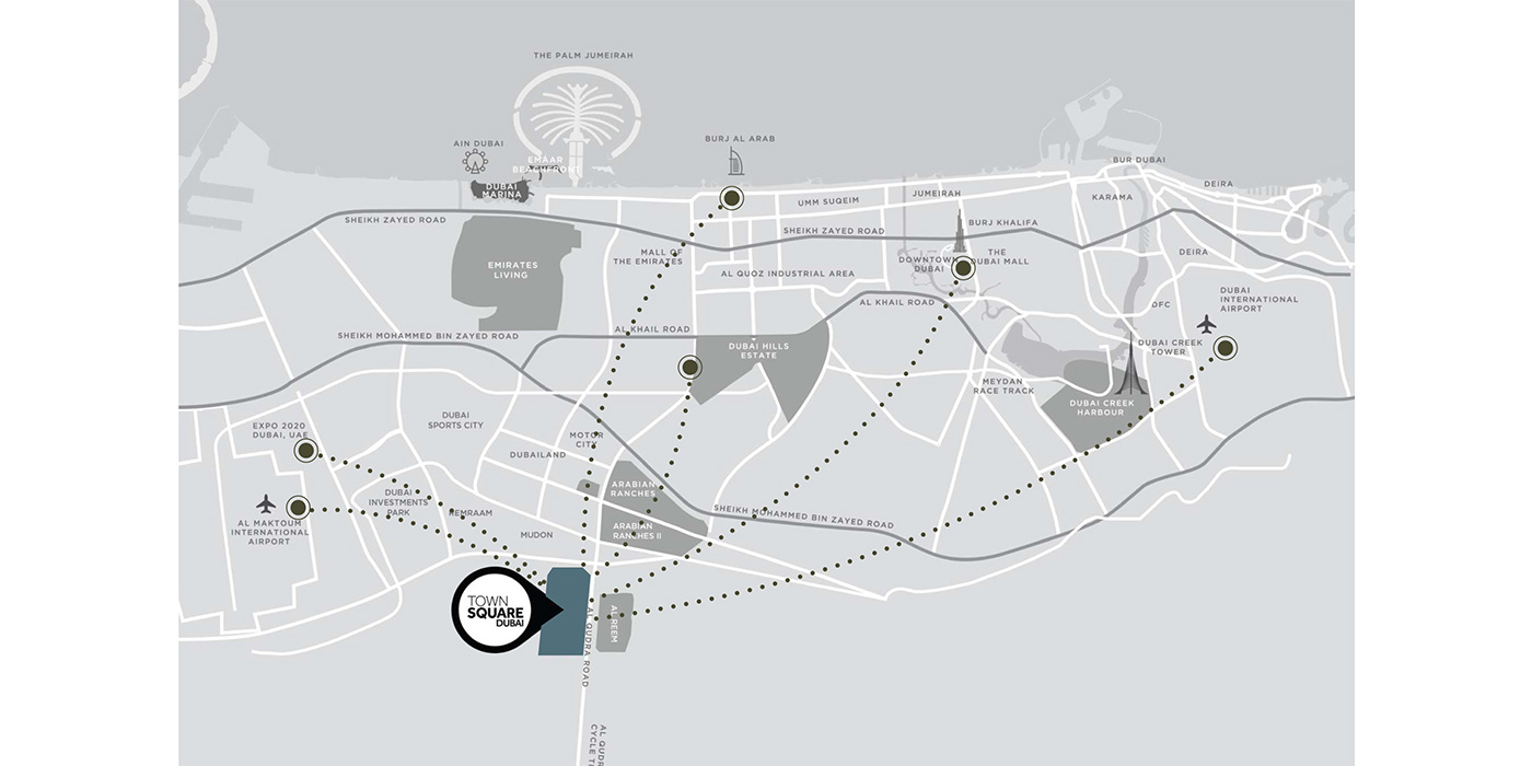 Property Location Image