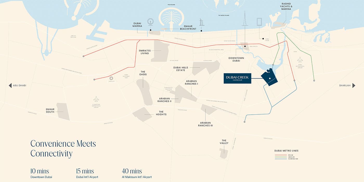 Property Location Image