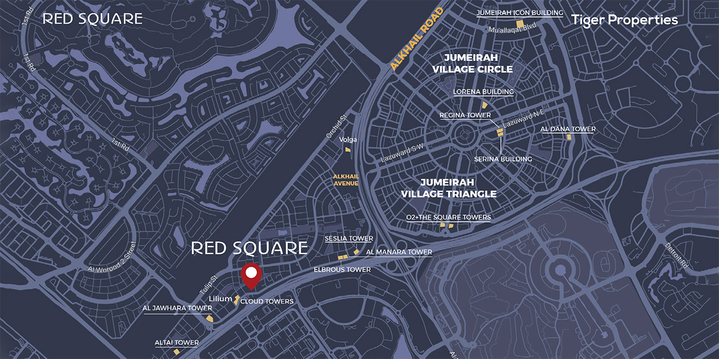 Property Location Image