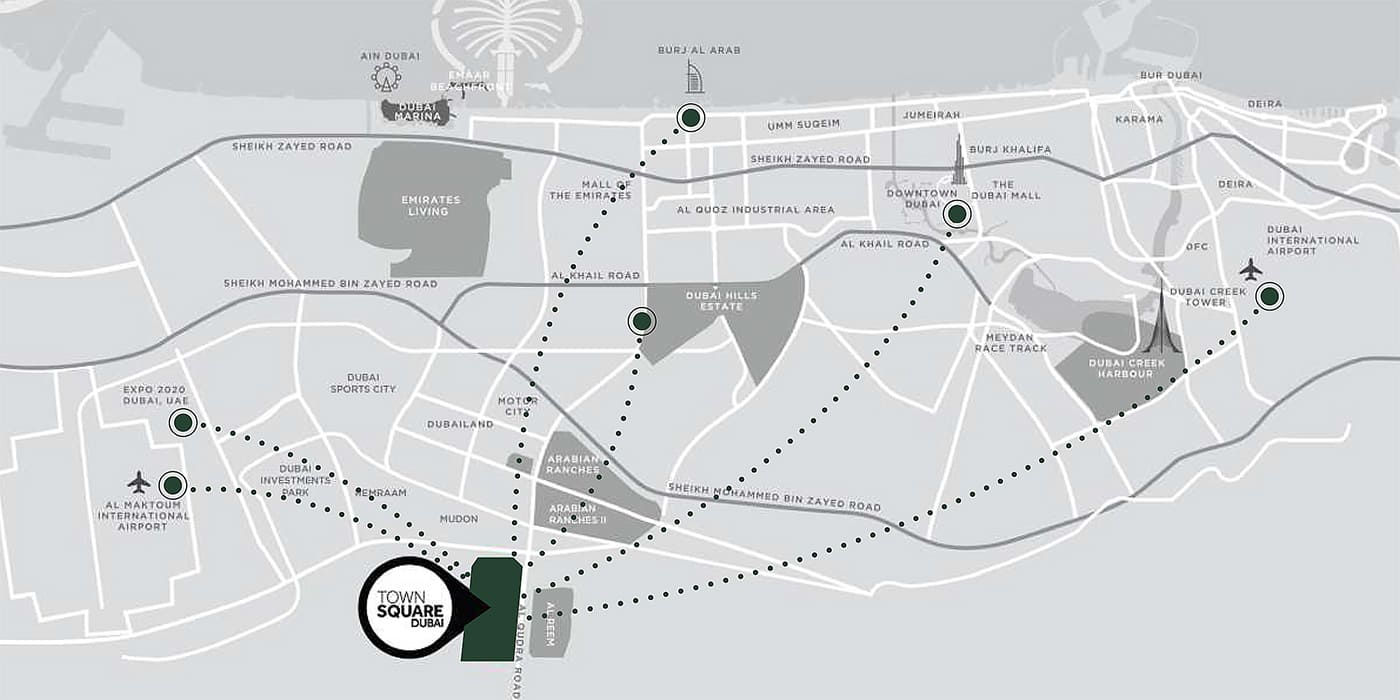 Property Location Image