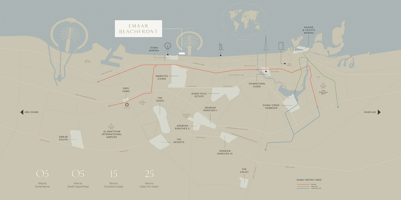 Property Location Image