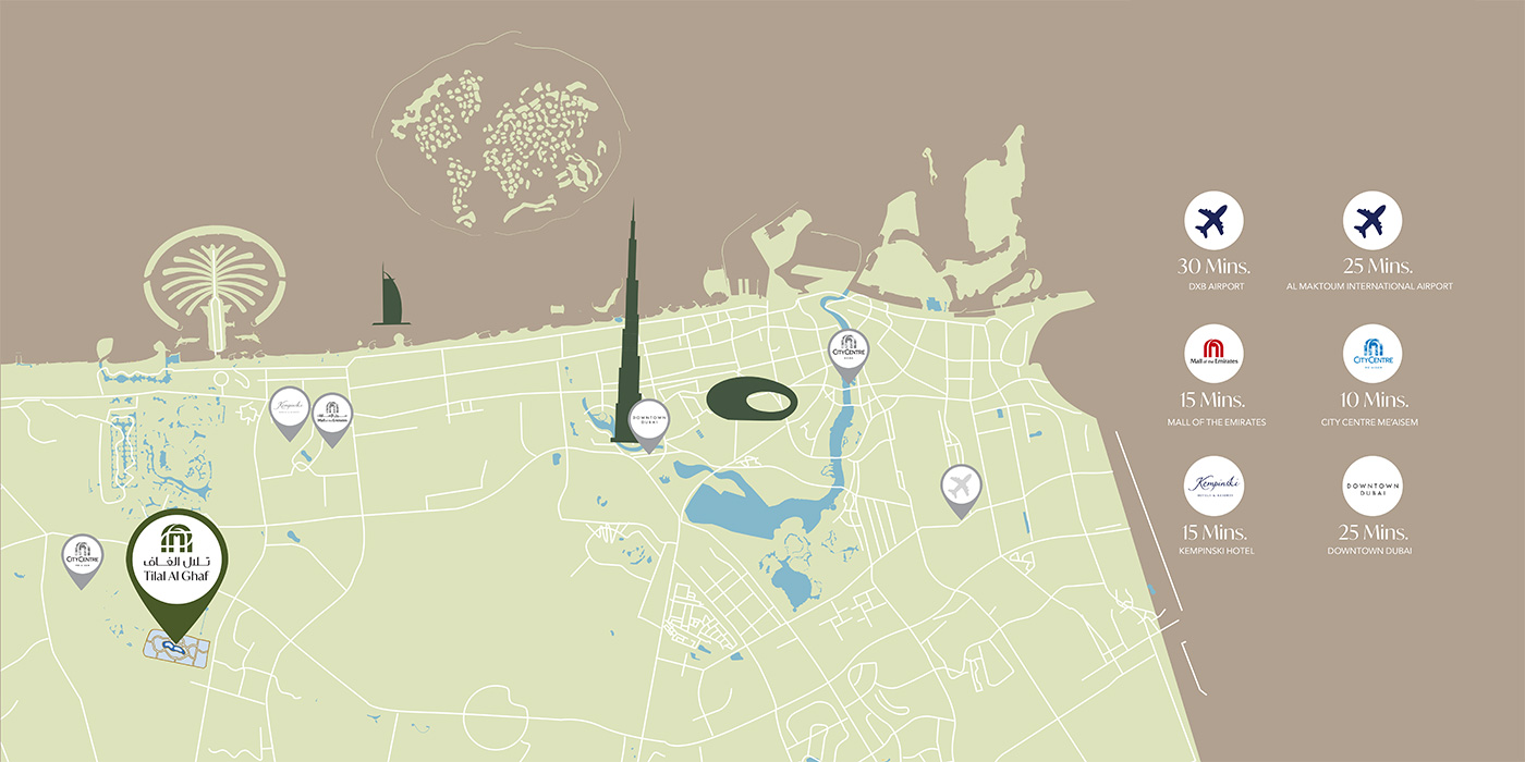 Property Location Image