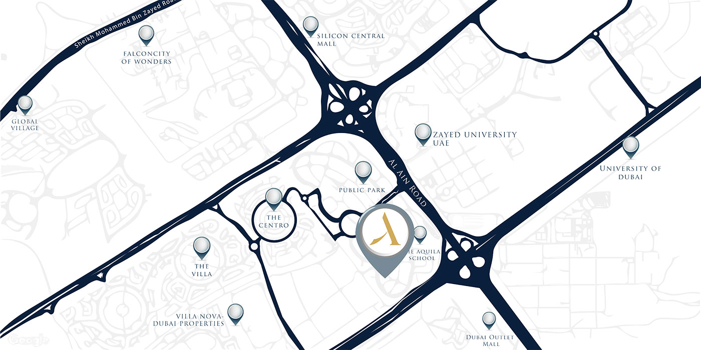 Property Location Image