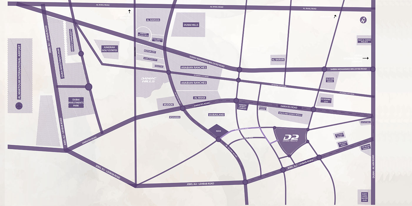 Property Location Image