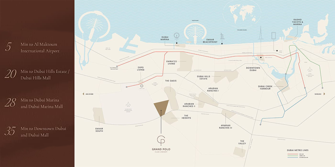 Property Location Image