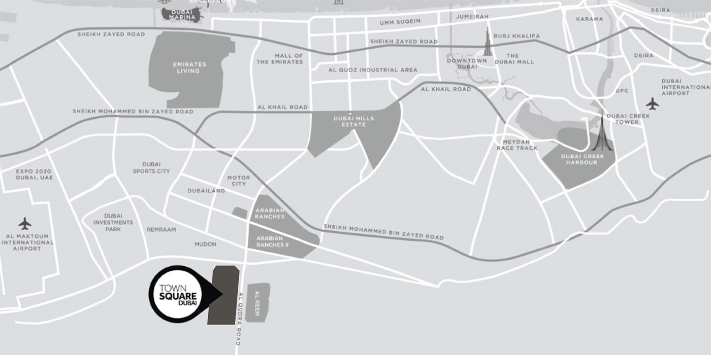 Property Location Image