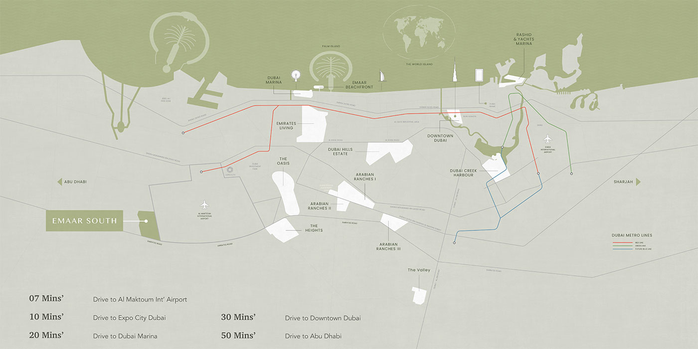 Property Location Image