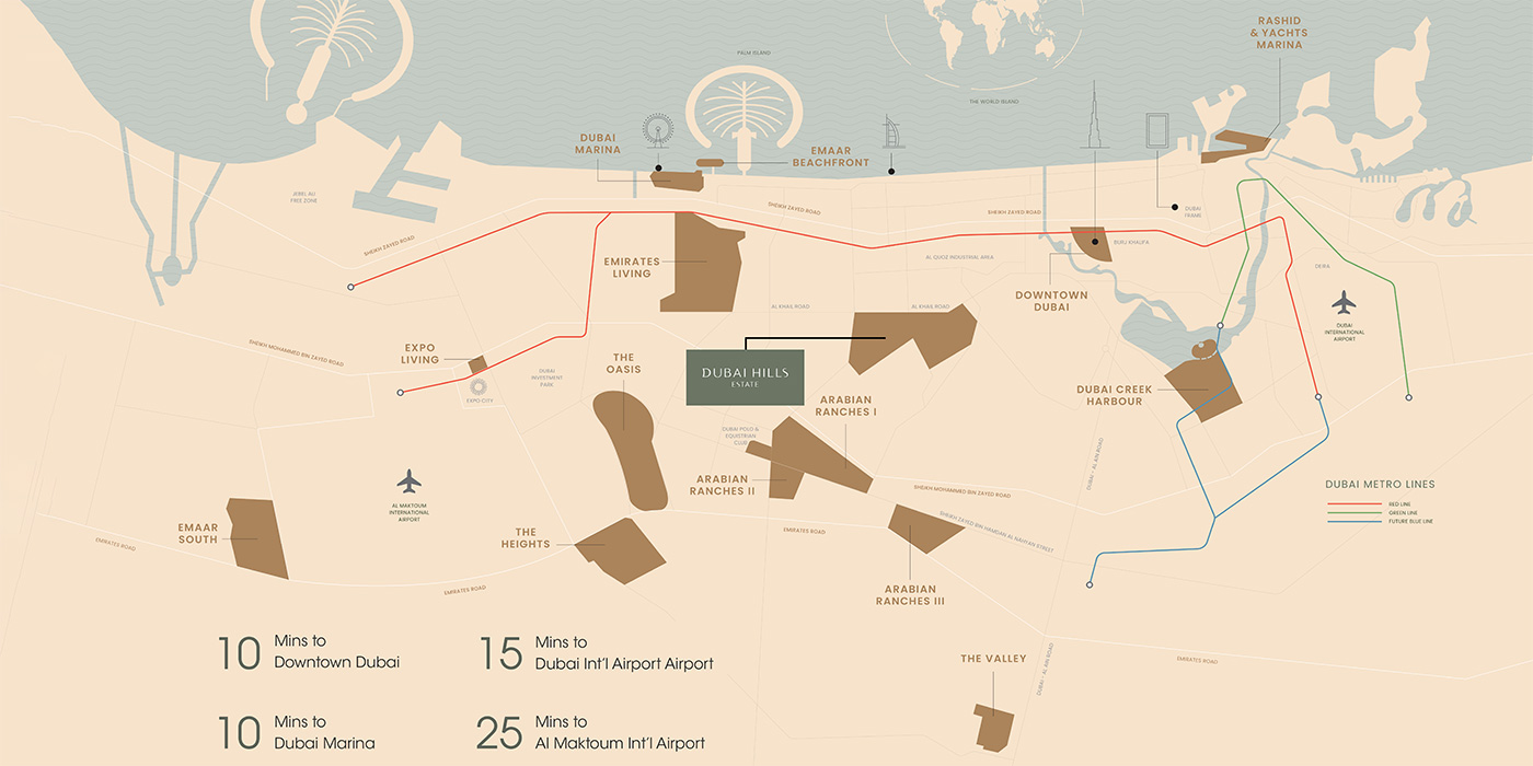 Property Location Image