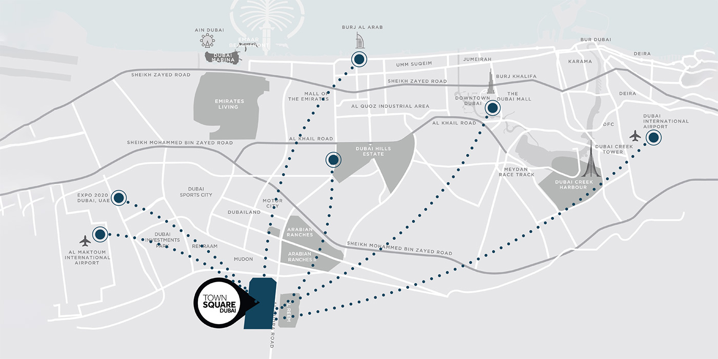 Property Location Image