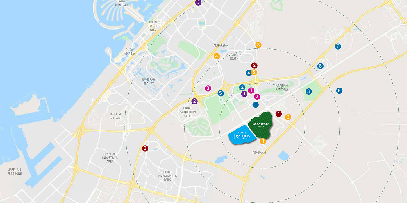 Property Location Image