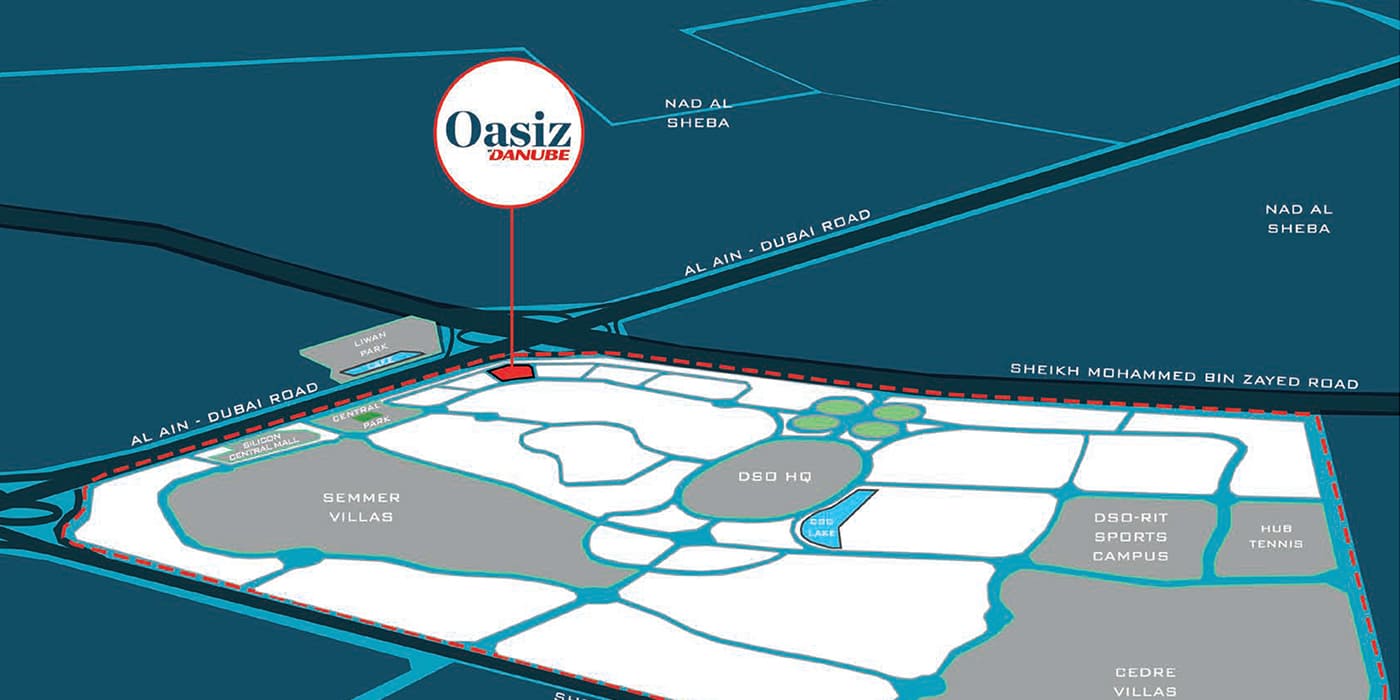 Property Location Image