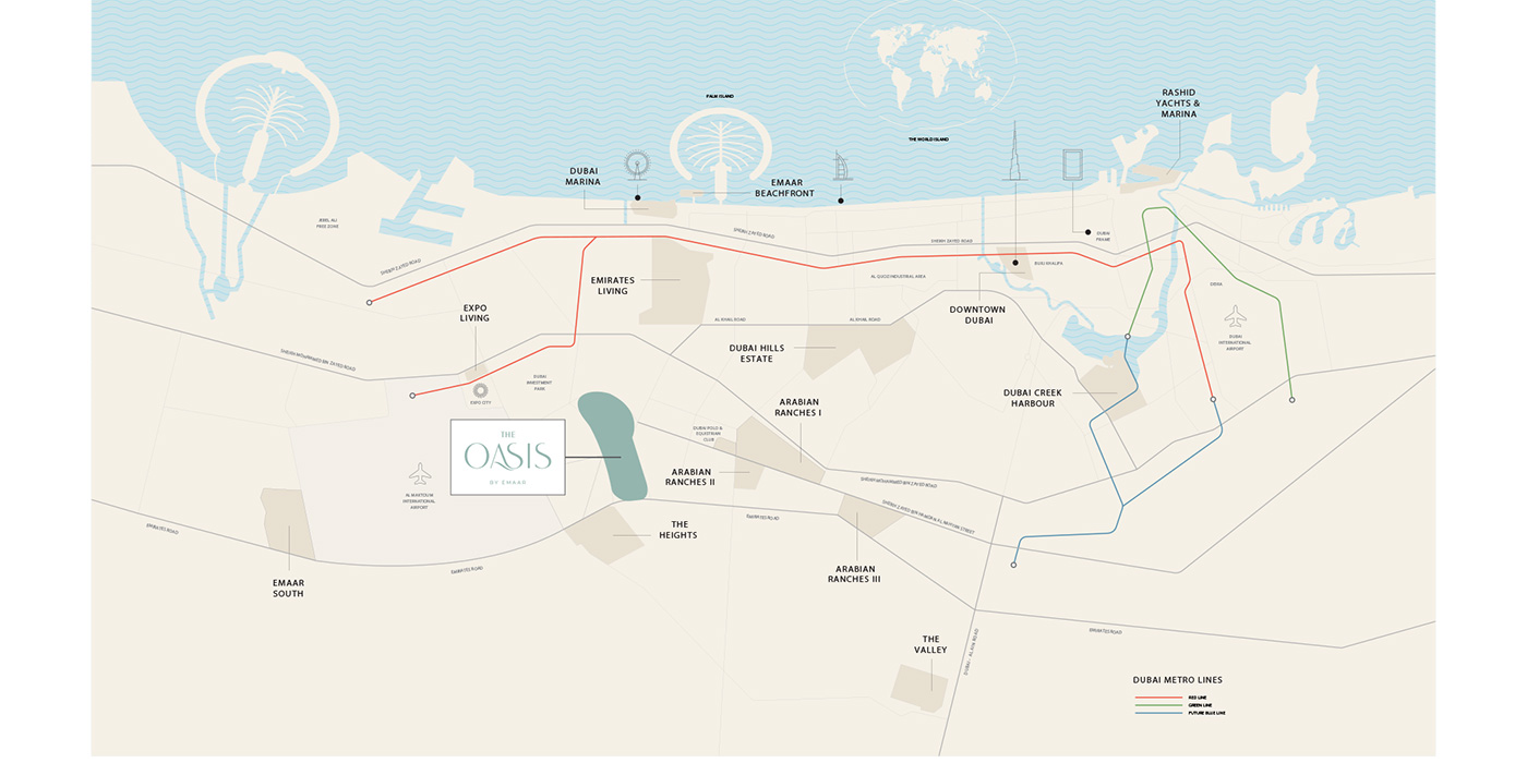 Property Location Image