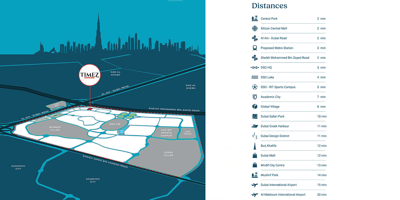 Property Location Image
