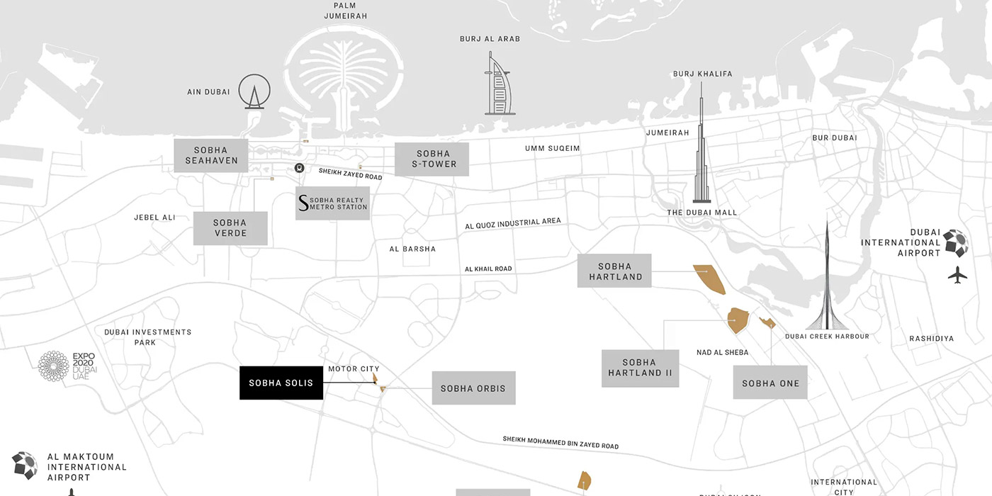 Property Location Image