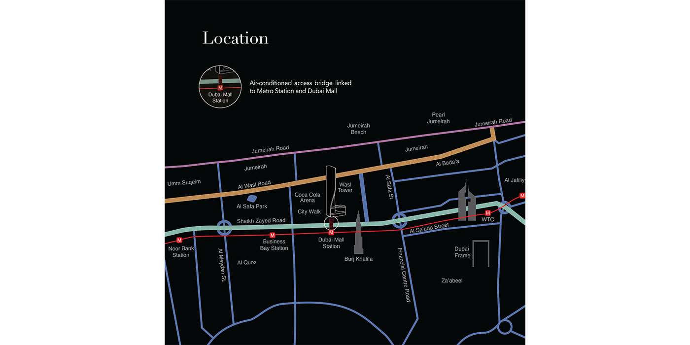 Property Location Image
