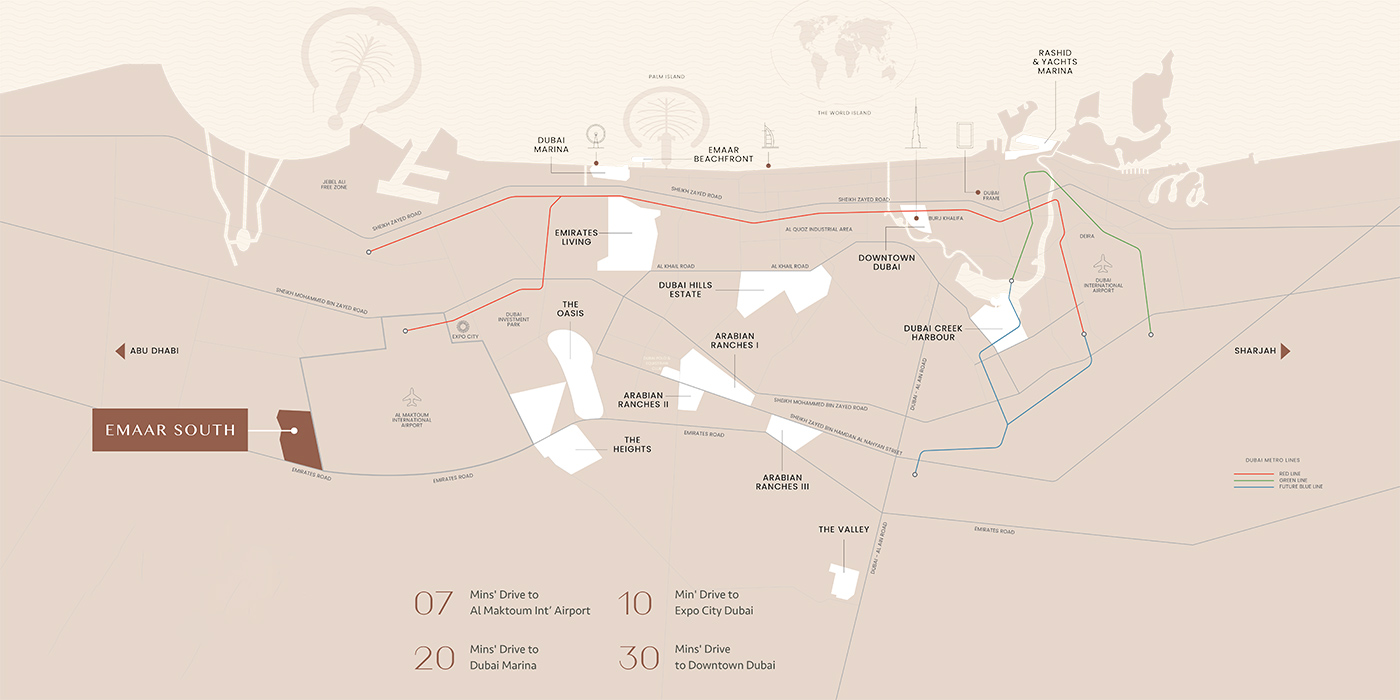 Property Location Image