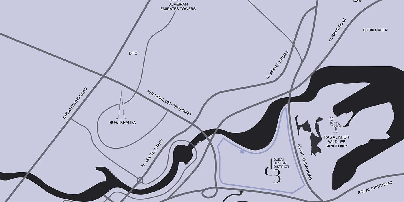 Property Location Image