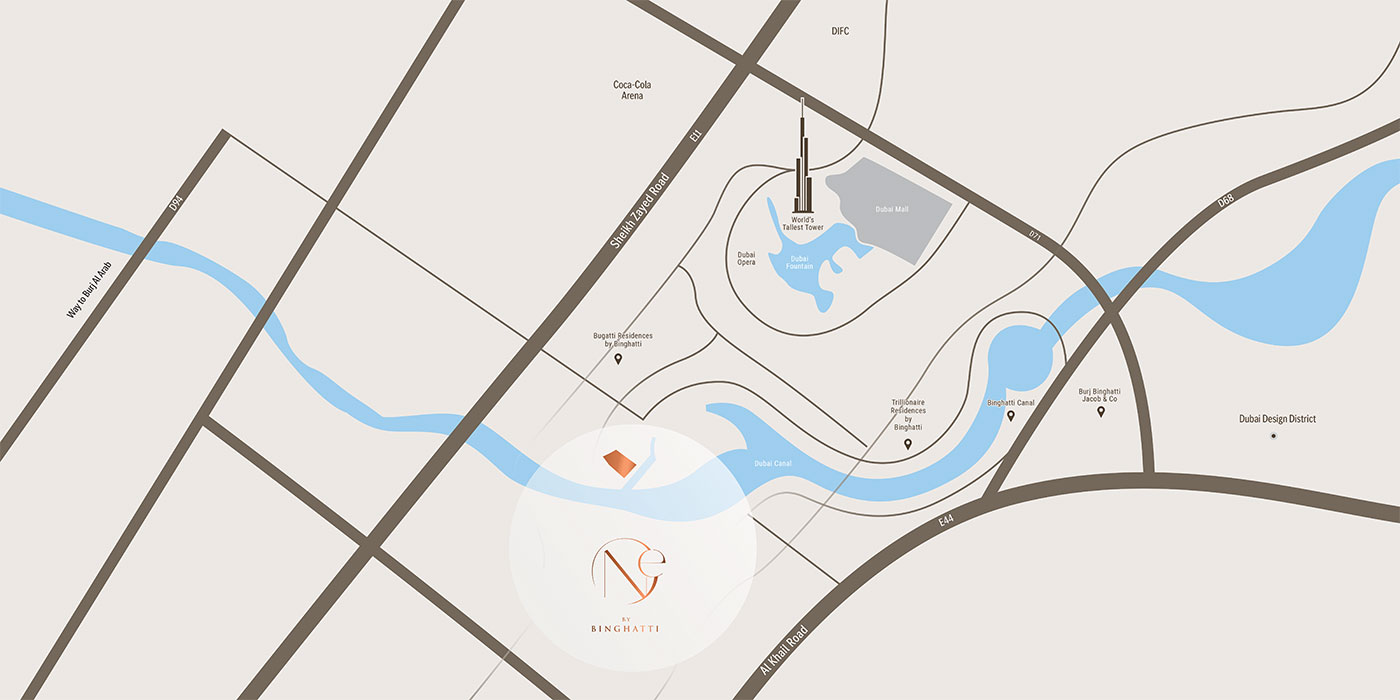 Property Location Image