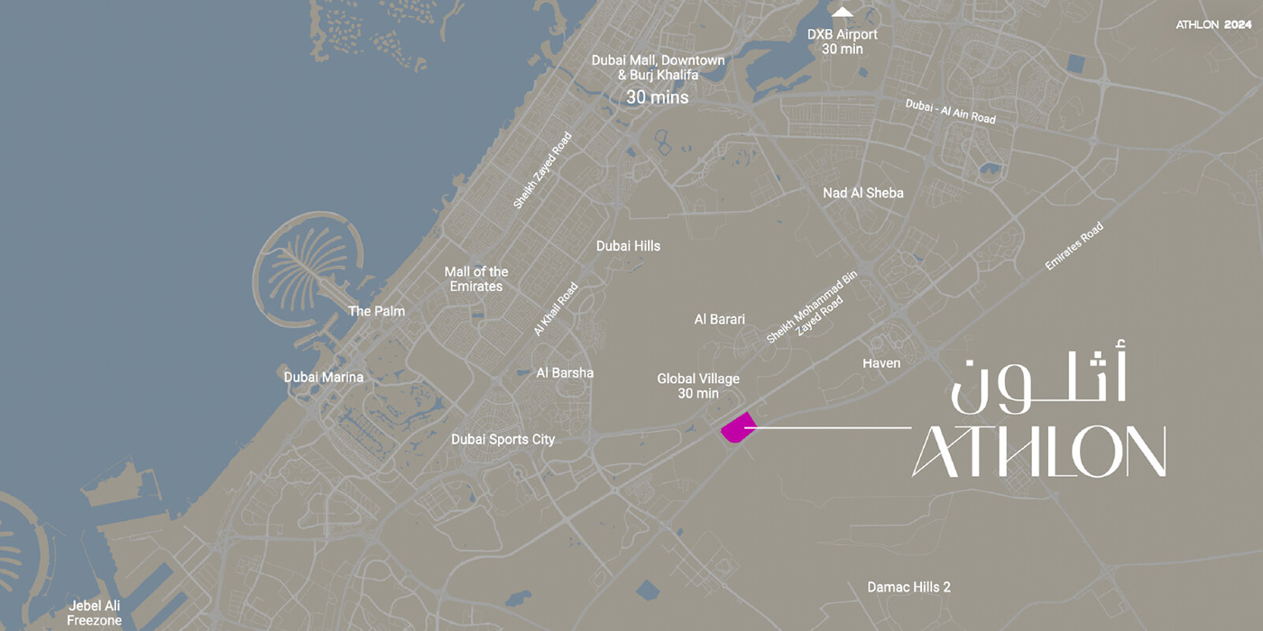 Property Location Image