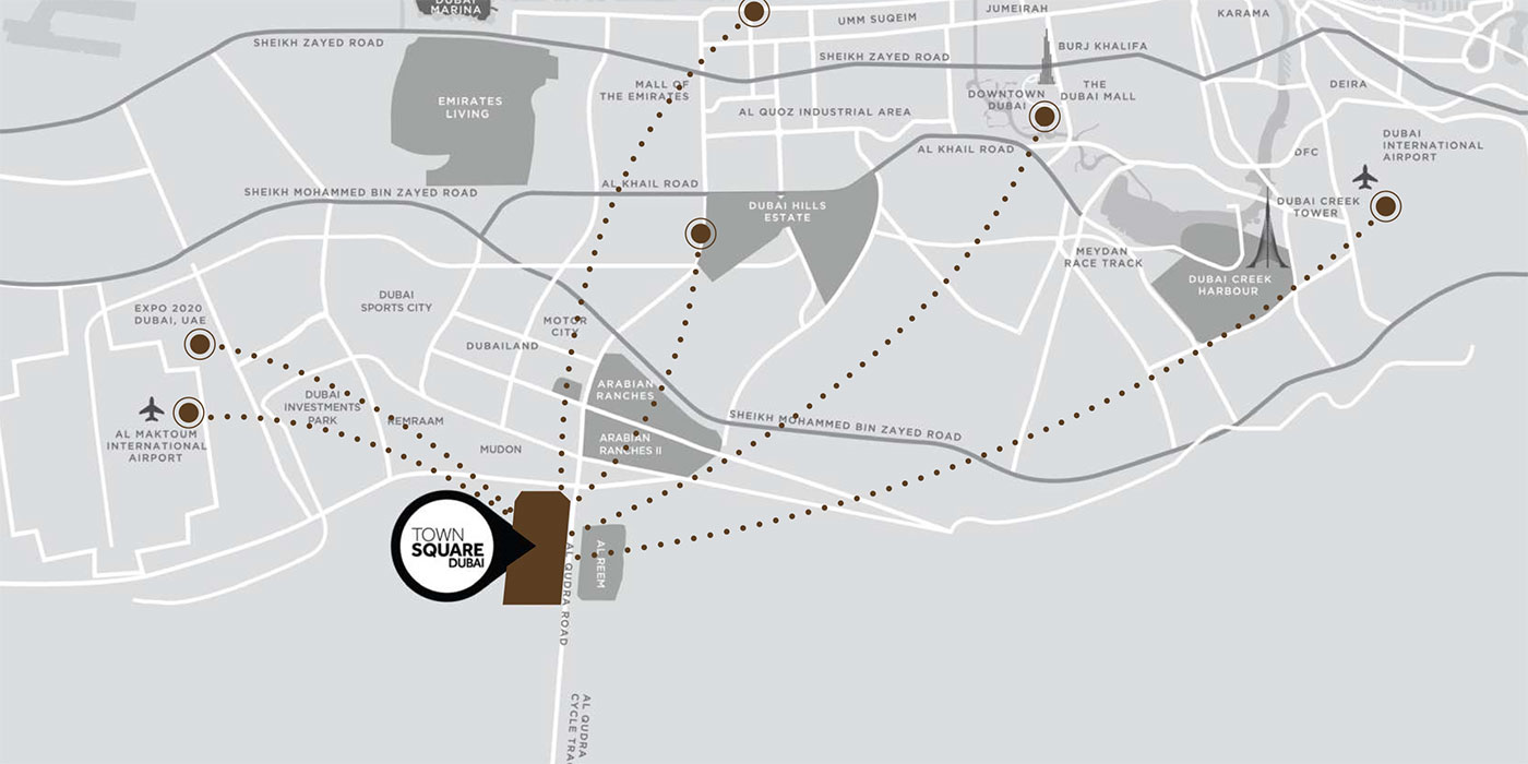 Property Location Image