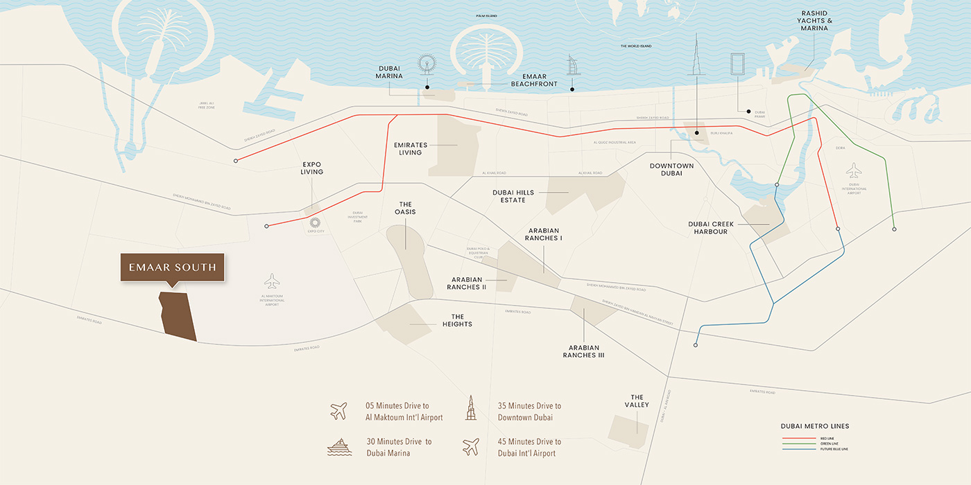 Property Location Image