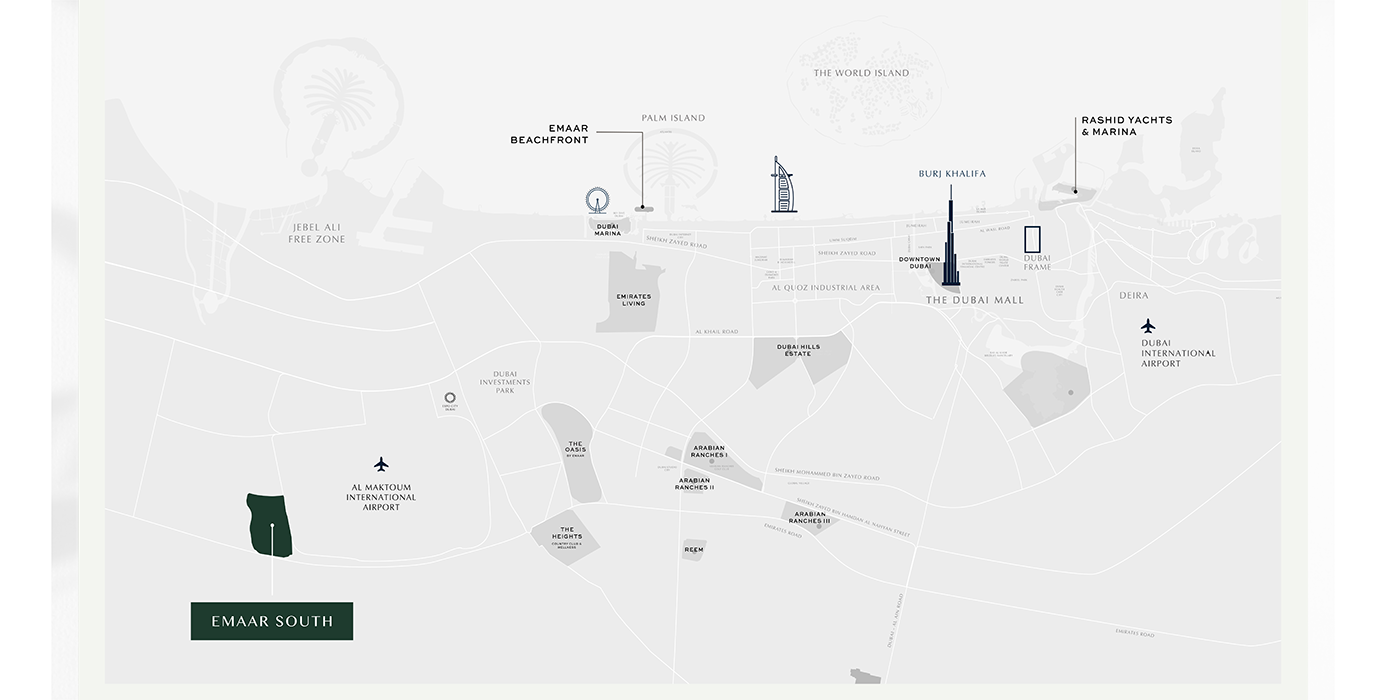 Property Location Image