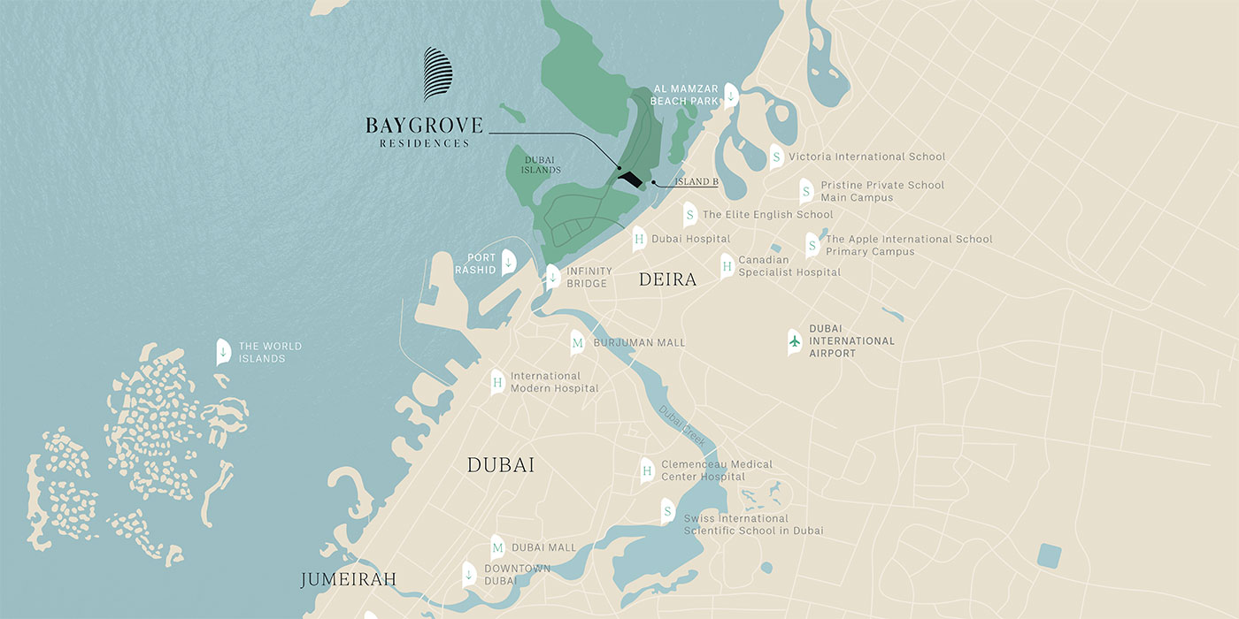 Property Location Image