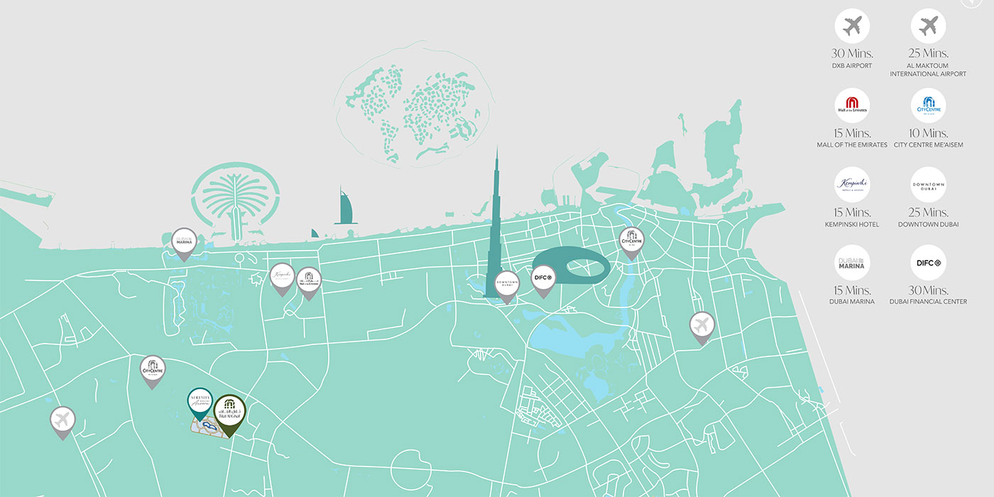 Property Location Image