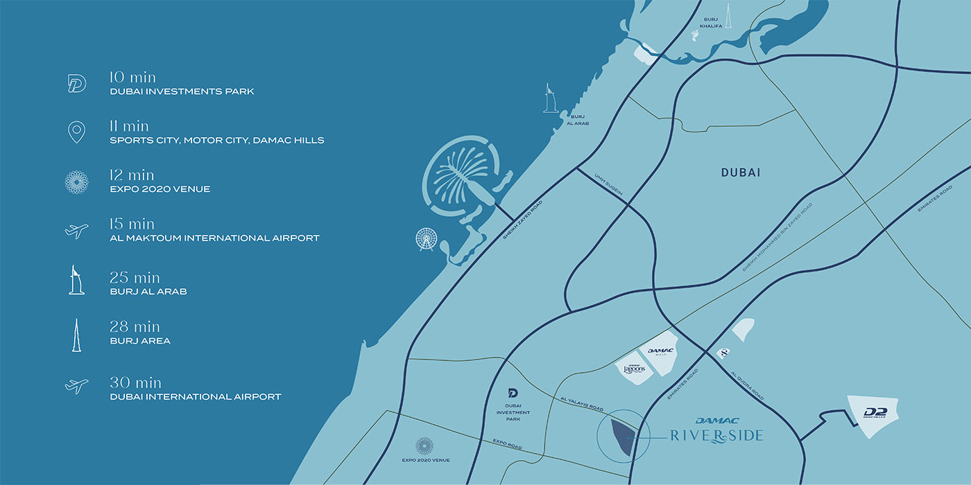Property Location Image