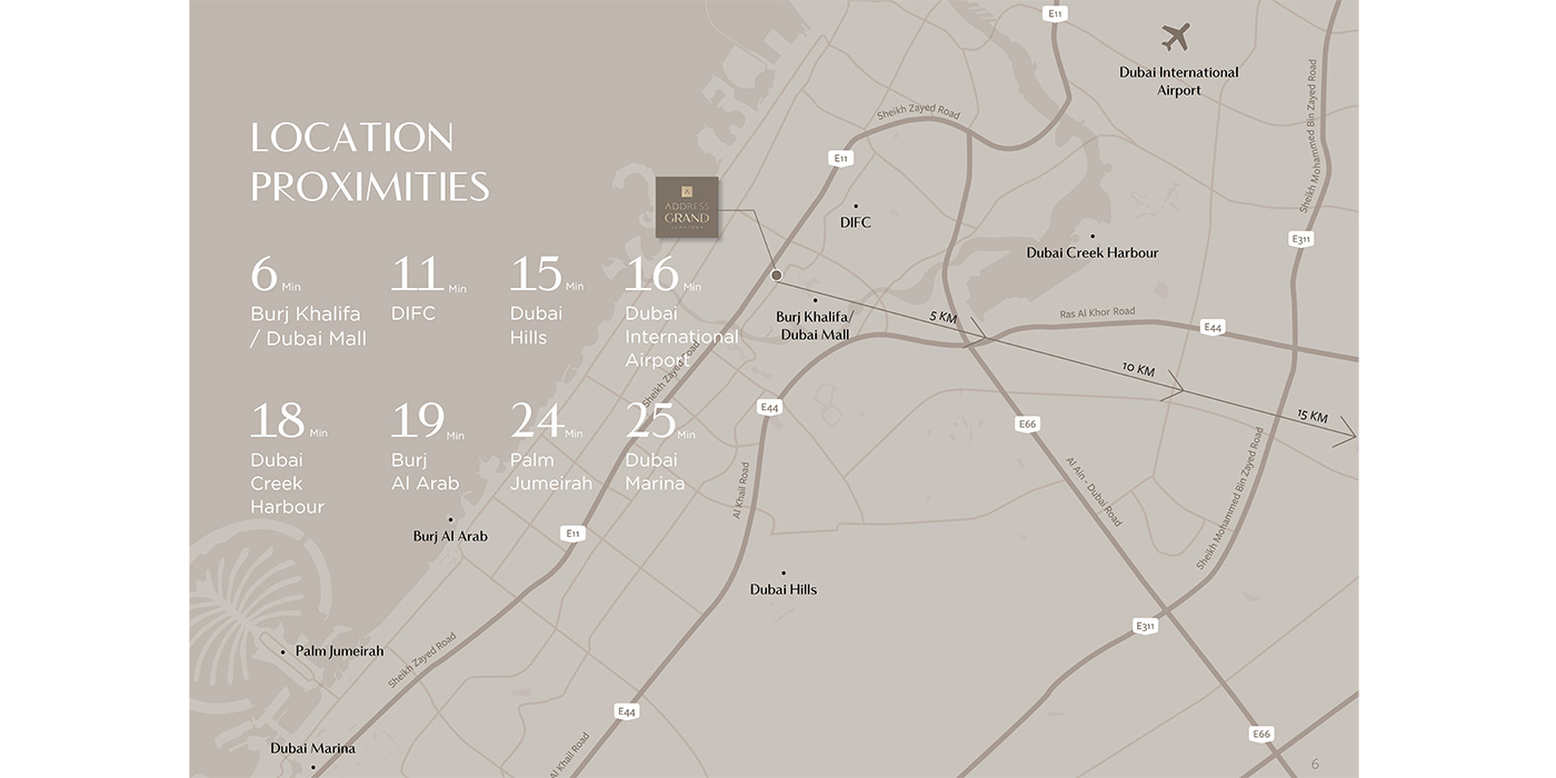 Property Location Image