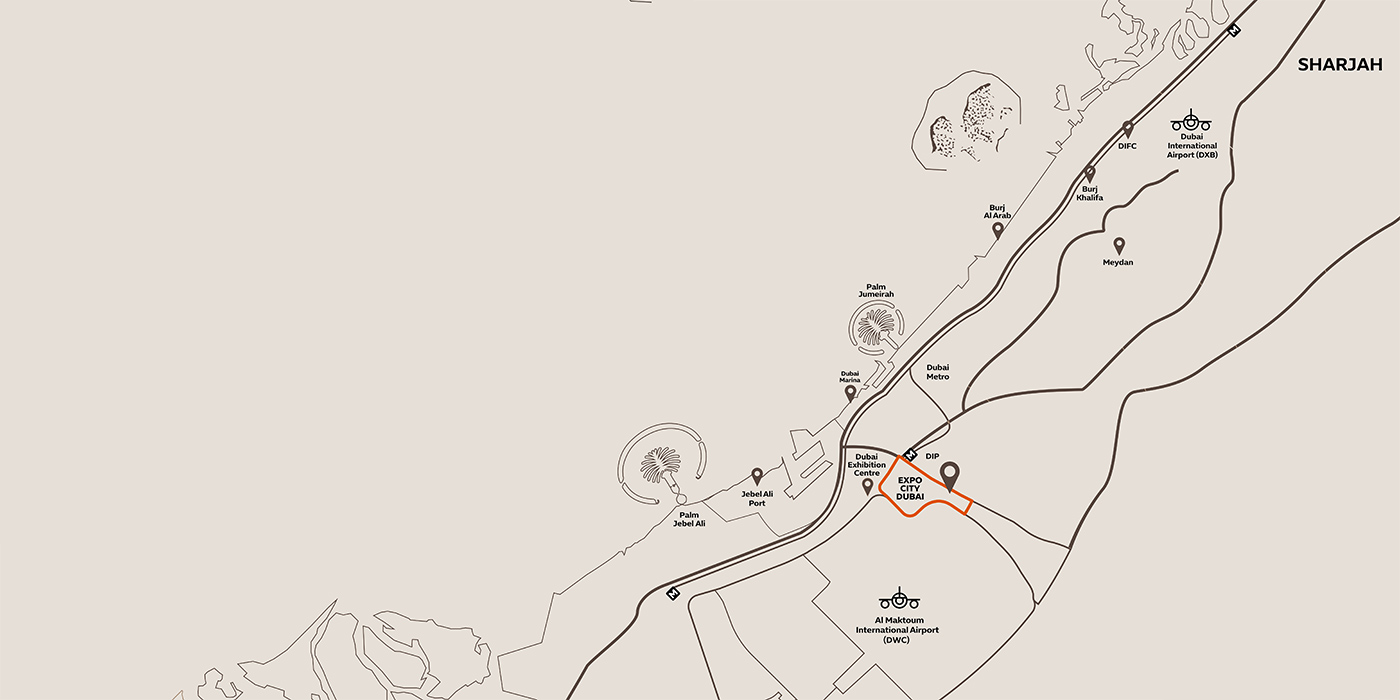 Roudah at Expo Valley Views location