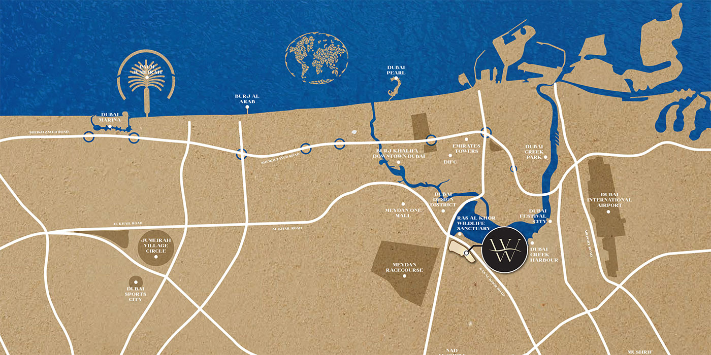 Property Location Image