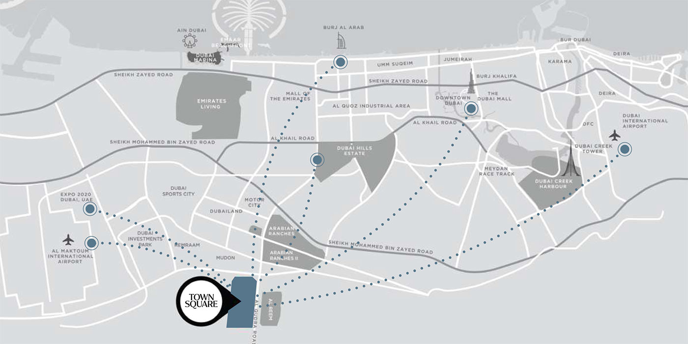 Property Location Image