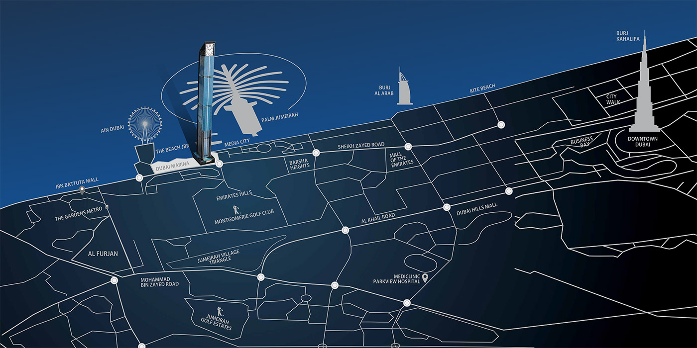 Property Location Image