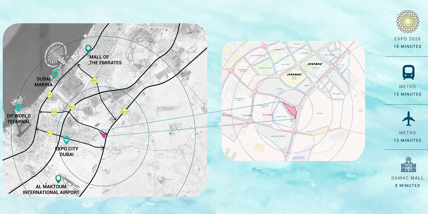 Property Location Image