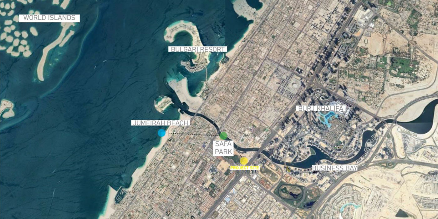 Property Location Image