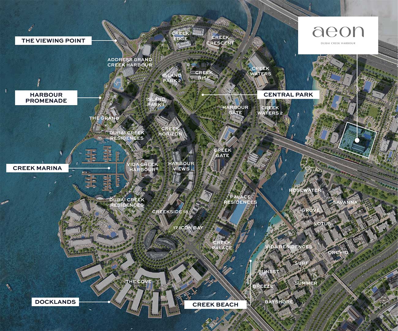 Property Location Image