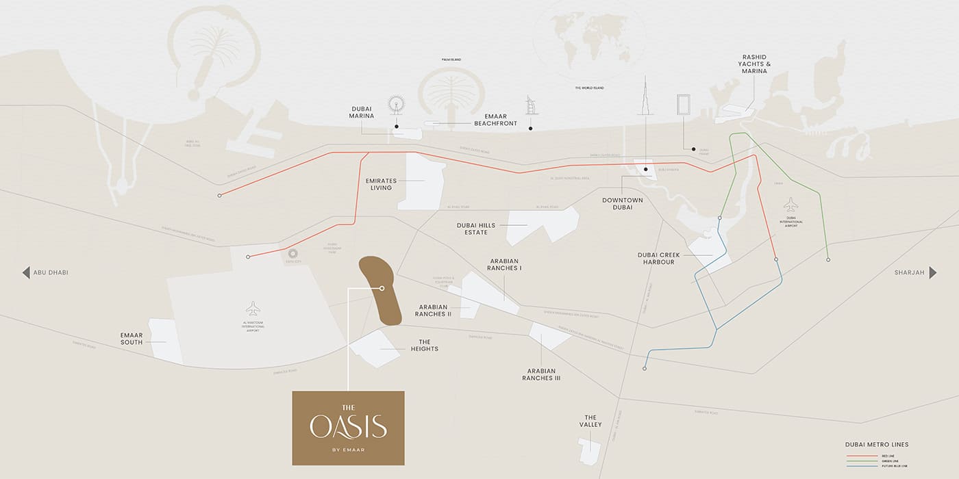 Property Location Image