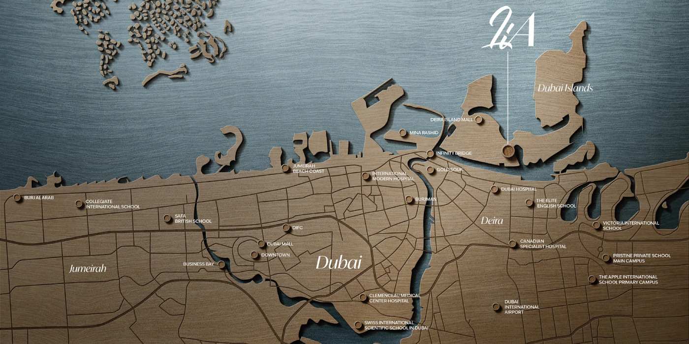 Property Location Image