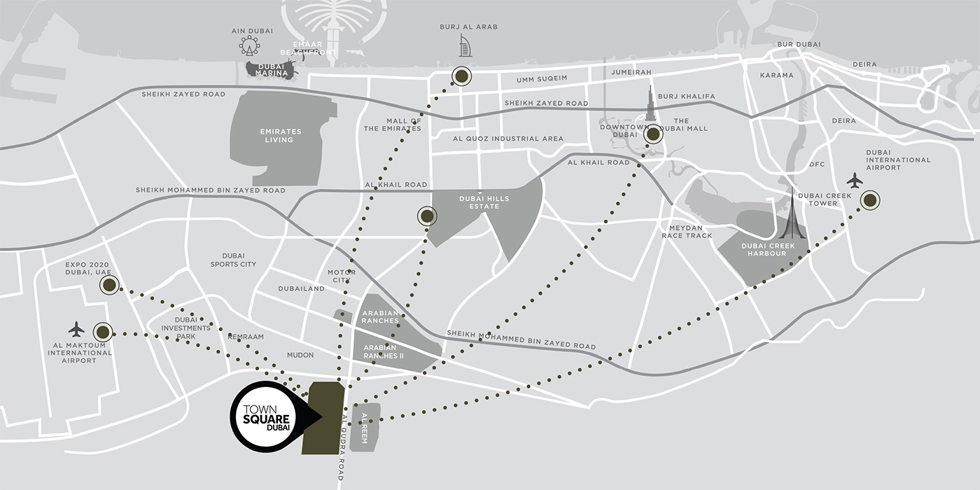 Property Location Image